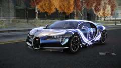 Bugatti Chiron Ashow S14