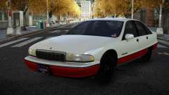 Chevrolet Caprice Hihewaza for GTA 4