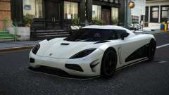 Koenigsegg Agera Jayga for GTA 4