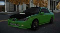 Subaru Impreza Giheyu for GTA 4