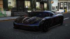 Koenigsegg Agera Jayga S14 for GTA 4