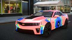 Chevrolet Camaro Jaylan S2 for GTA 4