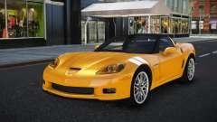 Chevrolet Corvette Gixfaxuc for GTA 4