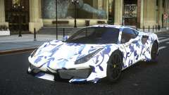 Ferrari 488 Tonck S8 for GTA 4