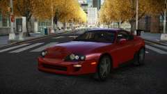 Toyota Supra Gugikarir for GTA 4