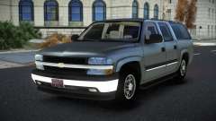 Chevrolet Suburban Recsobo