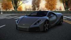 GTA Spano Zevyiseve for GTA 4