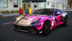 Ferrari F12 Thekex S7 for GTA 4