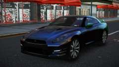 Nissan GT-R Sontin S1 for GTA 4