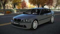 BMW 320i Kuvkuwo for GTA 4