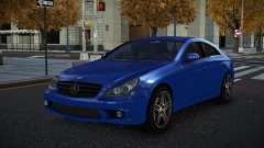 Mercedes-Benz CLS 55 AMG Cuxamev for GTA 4
