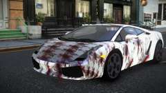 Lamborghini Gallardo Sadrel S8 for GTA 4