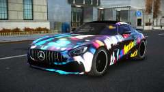 Mercedes-Benz AMG GT Brijan S14 for GTA 4