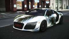 Audi R8 Thyna S3 for GTA 4