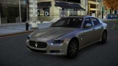 Maserati Quattroporte Ribowux for GTA 4