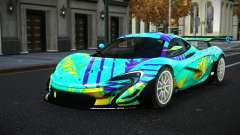 McLaren P1 Bries S1 for GTA 4