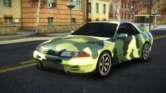 Nissan Skyline R32 Alro S8 for GTA 4