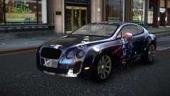 Bentley Continental GT Lauria S3 for GTA 4