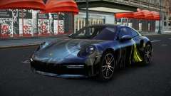 Porsche 911 Adjor S8 for GTA 4