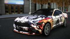 Ford Mustang Evelle S12 for GTA 4