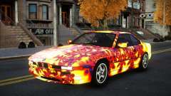 BMW 850CSi Jatin S6 for GTA 4