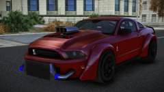 Shelby GT500 Jufudikab