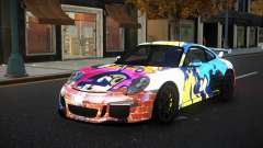 Porsche 911 GT3 Ckowen S5 for GTA 4