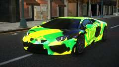 Lamborghini Aventador Rajavin S1 for GTA 4