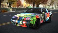 Mitsubishi Starion Najen S6 for GTA 4