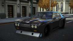 Ford Capri Kukoh