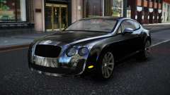 Bentley Continental GT Lauria S10 for GTA 4