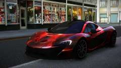 McLaren P1 Ronaxis S4 for GTA 4