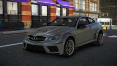 Mercedes-Benz C63 AMG Kinnoqef for GTA 4