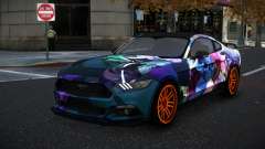 Ford Mustang Thocam S7 for GTA 4