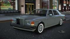 Rolls-Royce Silver Spirit Jeidu