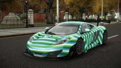 McLaren MP4 Elleca S7 for GTA 4