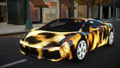 Lamborghini Gallardo Togais S13 for GTA 4