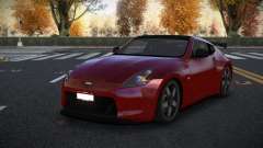 Nissan 370Z Zufsogife