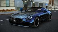 Mercedes-Benz AMG GT Brijan S7 for GTA 4