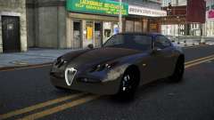 Alfa Romeo Nuvola Secibo for GTA 4