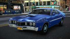 Mercury Cyclone Qimla for GTA 4