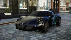 Alfa Romeo 4C Neygail S10 for GTA 4