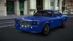 Ford Mustang Bozrotad for GTA 4