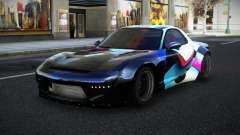 Mazda RX-7 Ronchel S14 for GTA 4