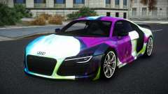 Audi R8 Danvu S5 for GTA 4