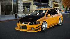 Mitsubishi Lancer Evolution IX Raqih for GTA 4