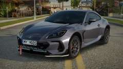 2026 Subaru BRZ Sti Concept for GTA San Andreas