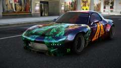 Mazda RX-7 Ronchel S4 for GTA 4