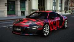 Audi R8 Elitgan S8 for GTA 4