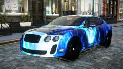 Bentley Continental SS Jasgaer S8 for GTA 4